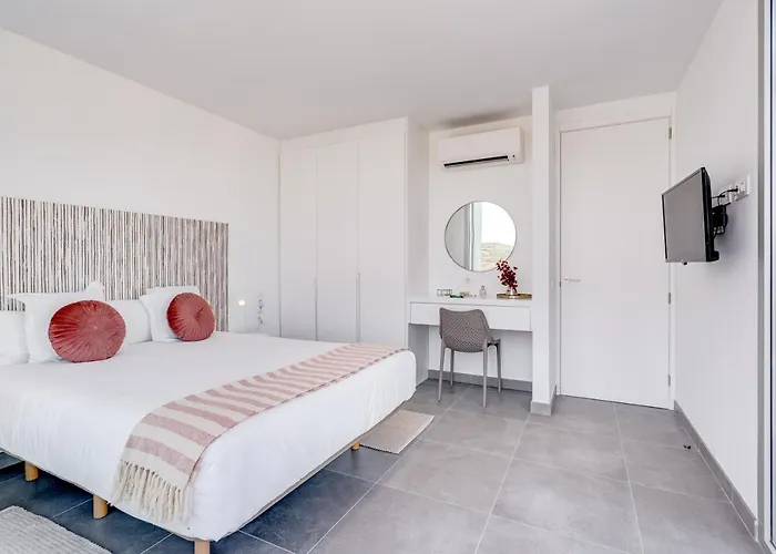 빌라 Estandar 3 - Casangular By Upper 아데제