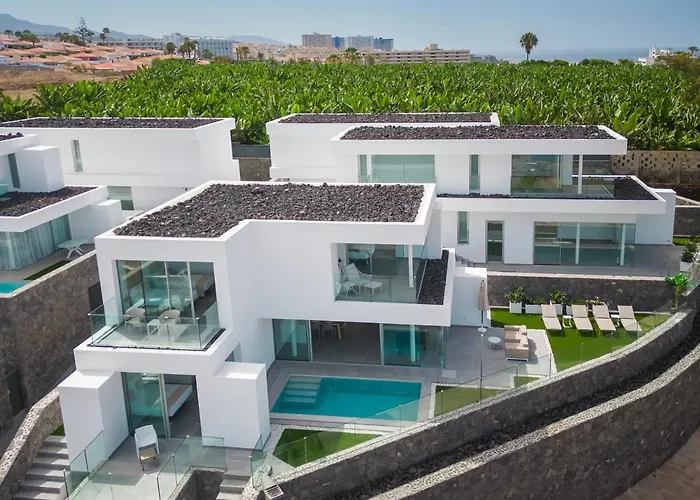 Villa Estandar 3 - Casangular By Upper Costa Adeje (Tenerife)